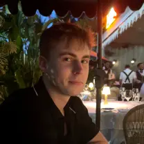 Jonah Chegarnov, founder of ChegTech