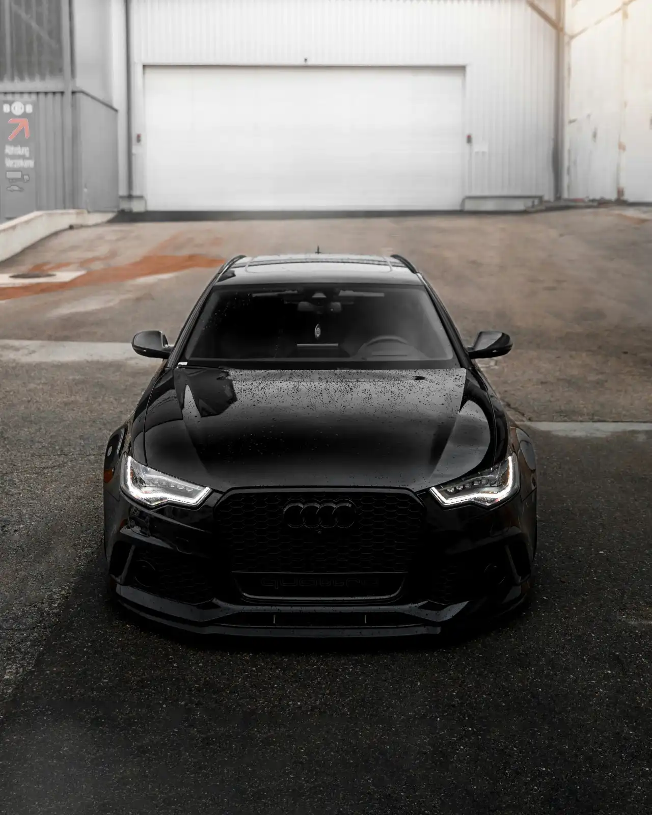 Detailing gallery highlight