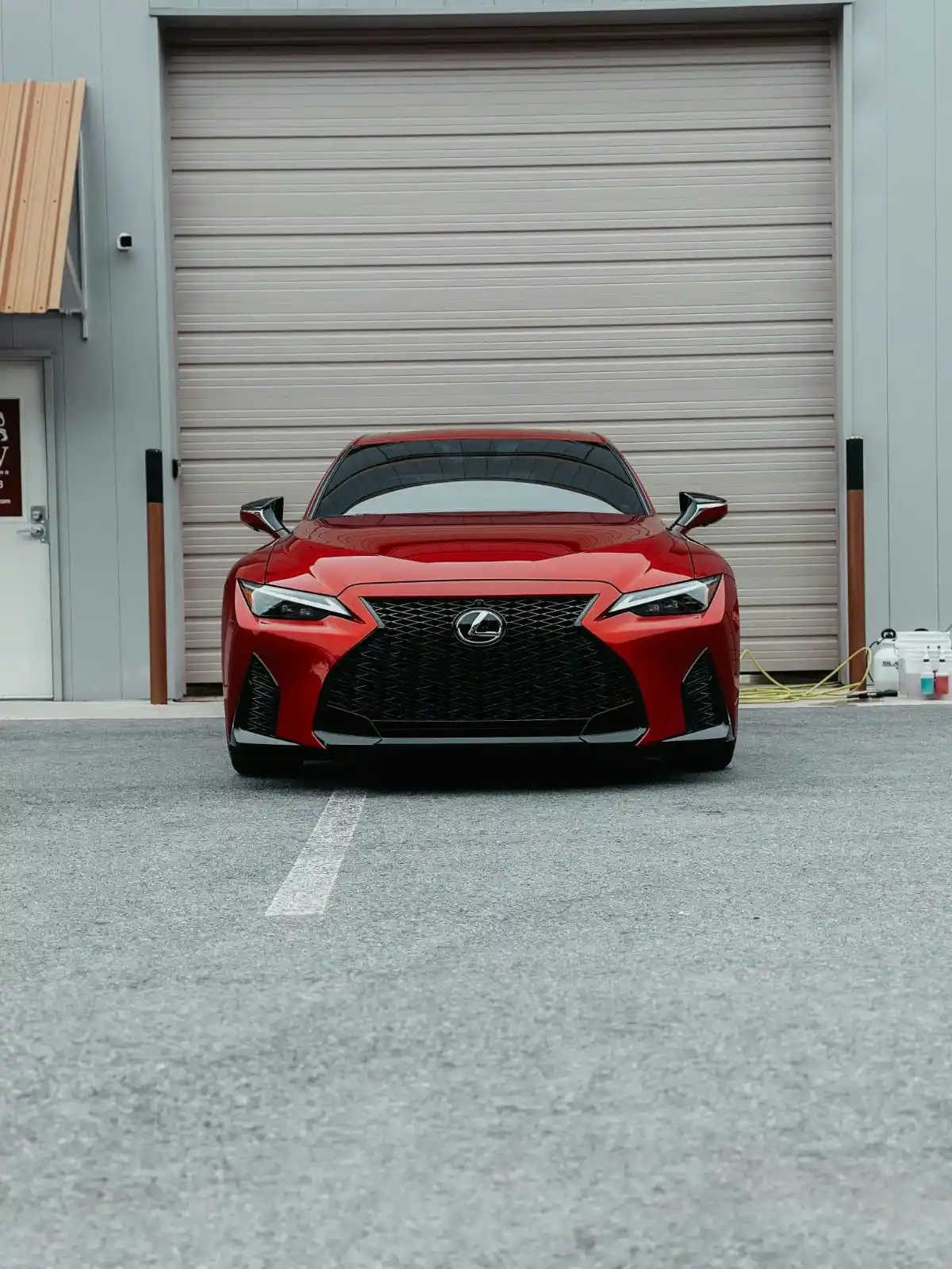 Detailing gallery highlight