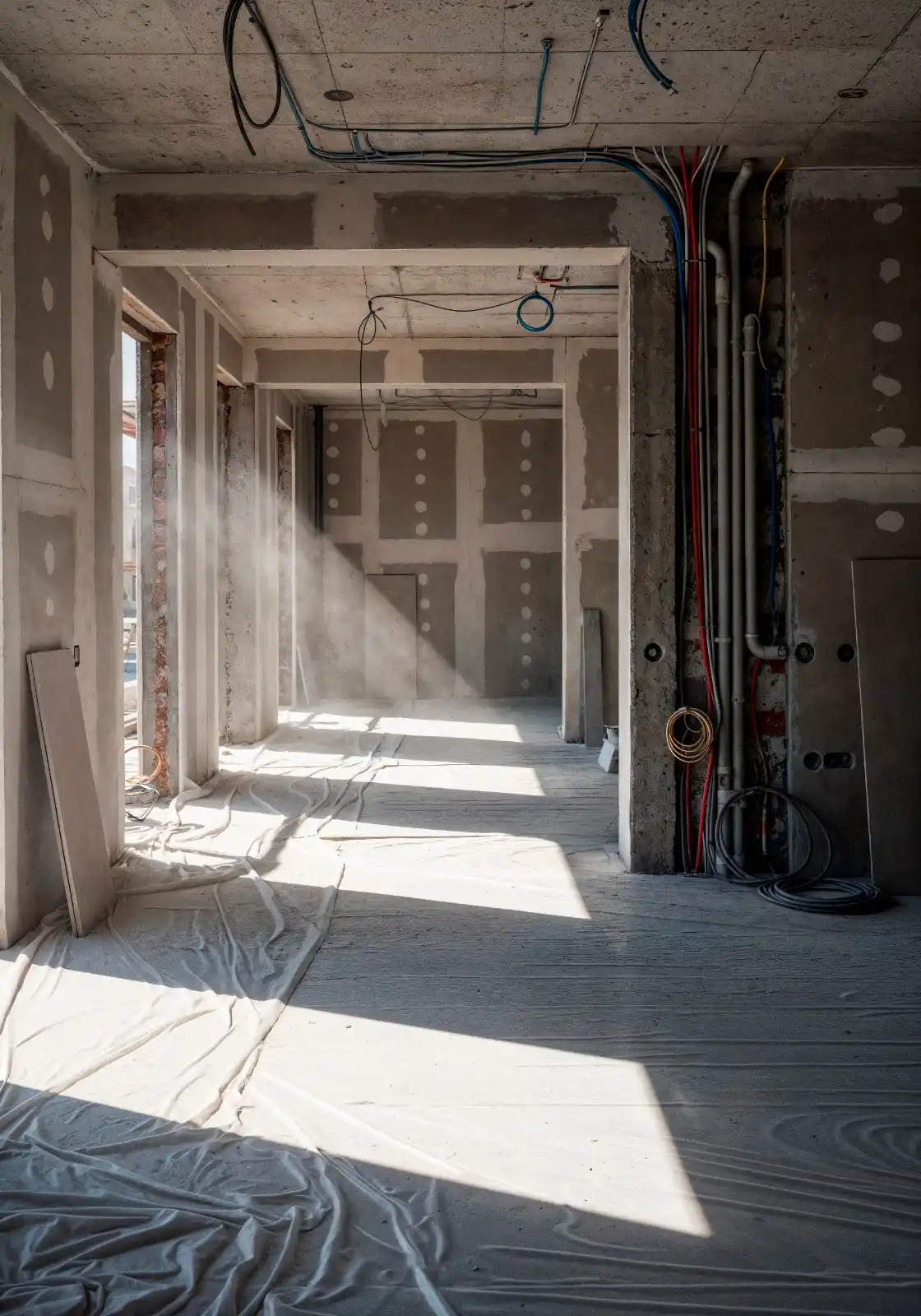 Handyman demo website focused on booking and service trust